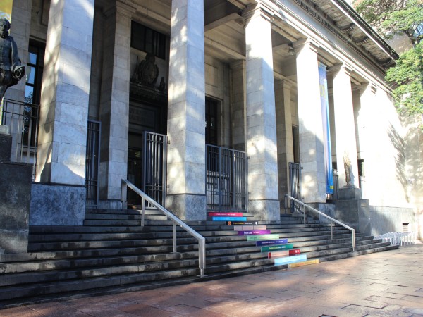 Biblioteca, Nacional, Trujillo