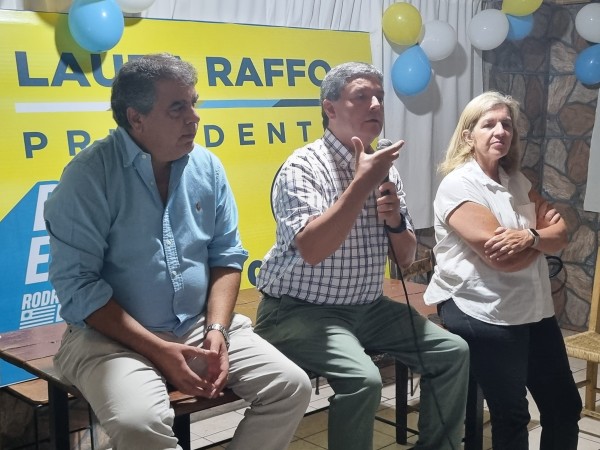 casaretto, blas, zumaran, lista 2, laura raffo