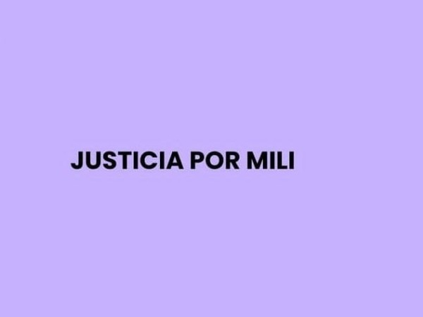 Milagros, suicido, violaciongrupal, justicia, familia