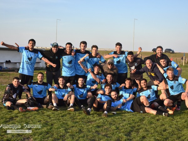 Charrúas encabeza las posiciones del “Clausura” en el Ascenso