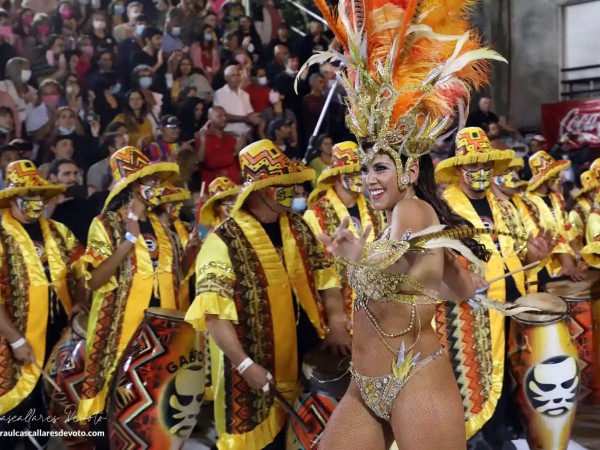 la generación lubola, maldonado, barrio norte, desfile llamadas,