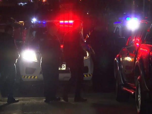 Policía investiga un copamiento en Playa Hermosa