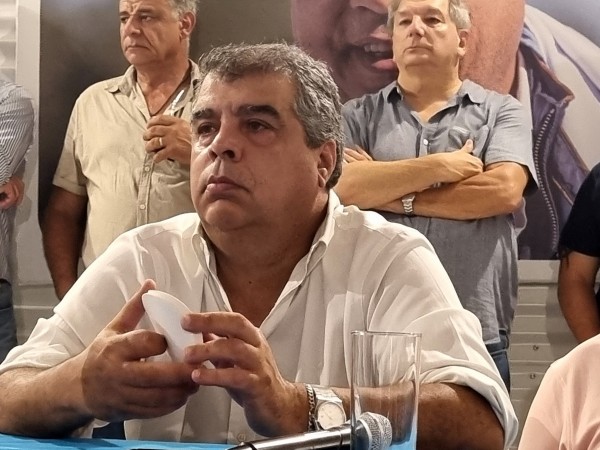 Rodrigo Blás: “El fin del ciclo Antía le hace preguntar a la gente quién puede seguir, y nosotros creemos que estamos calificados para hacerlo”