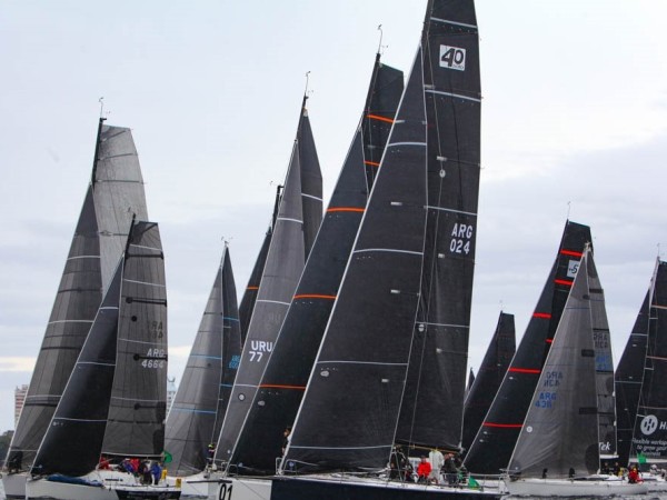 regata,Rolex,Circuito,Atlántico,Sur