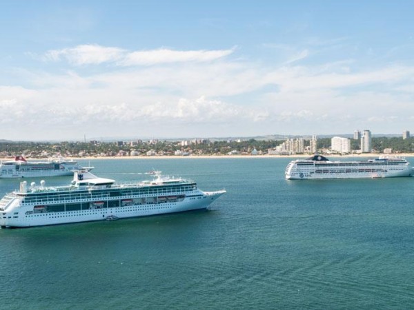 Punta del Este, cruceros, tours