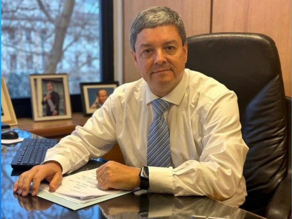 Casaretto planteó en el Parlamento el segundo hospital para Maldonado