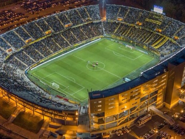 hinchada,visitante,EstadioCampeóndelSiglo,Peñarol,Botafogo