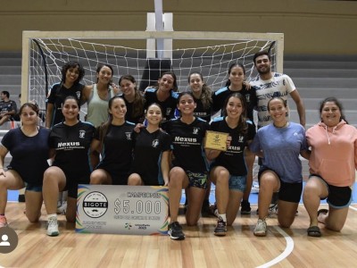 Los Juegos Deportivos Universitarios Punta del Este reunieron a más de 900 deportistas amateurs y coordinadores