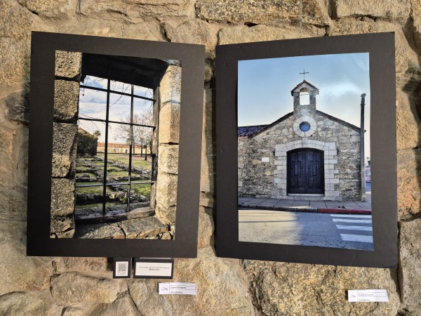 Inauguraron muestra colectiva y ciclo de conferencias en el Cuartel de Dragones