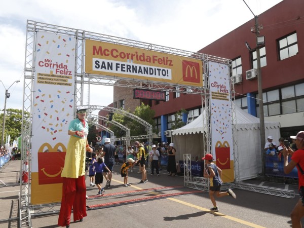 1.000 niños, san fernandito, categorías,