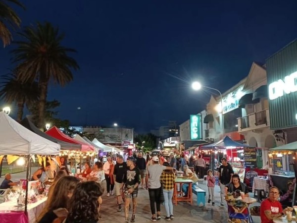 Fue postergada para mayo la realización del Mercado Central