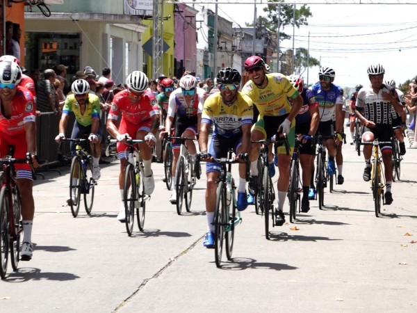 Tour de San Carlos, Ciclismo