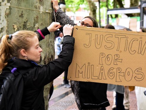 acusados,violación,Milagros,Chamorro