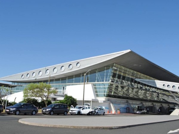 Abrió llamado laboral para 8 puestos administrativos en el Aeropuerto de Laguna del Sauce
