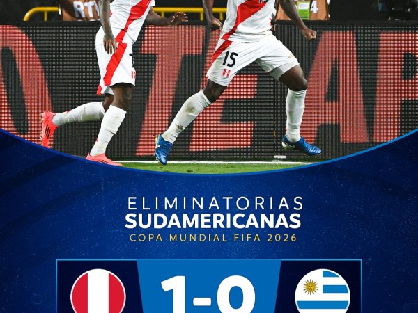 Peru, uruguay, derrota, Lima, eliminatorias,