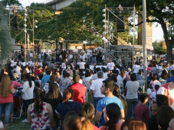 guayabo, festival, nueva carrara