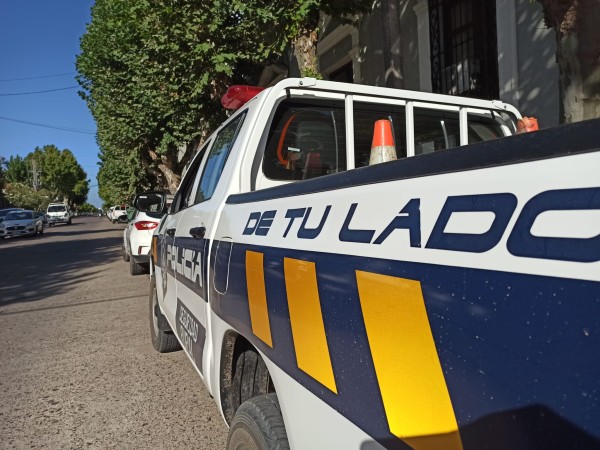 Intentó robar carne de un comercio y fue retenido por el guardia de seguridad