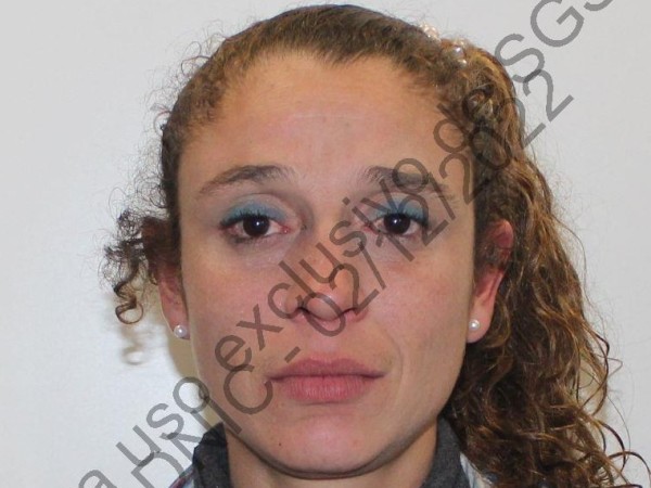 Una mujer marchó a prisión por doce delitos de hurto
