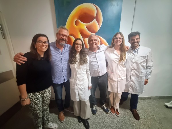 Histórico egreso de ginecólogos en Maldonado