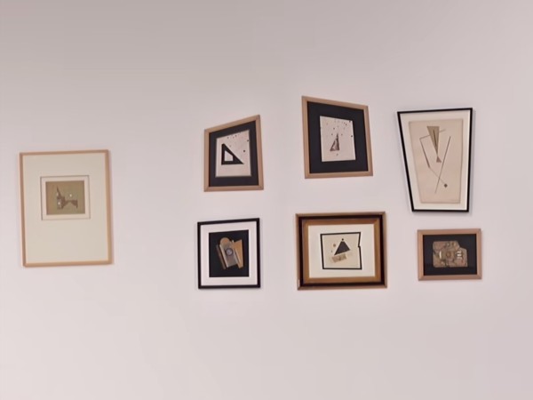 El MACA presenta la primera retrospectiva en Uruguay de Carmelo Arden Quin, pionero del arte Madí