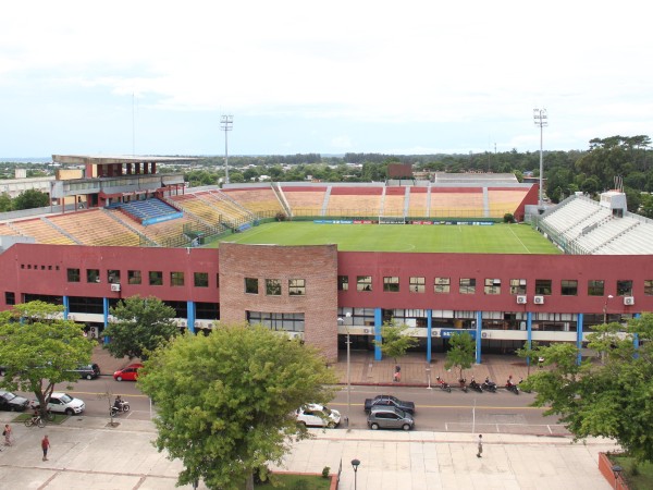 Con una inversión de 450 mil dólares, el Campus de Maldonado está habilitado para fechas FIFA y Conmebol
