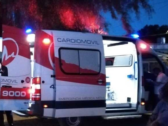 “Todos los días concurrimos a cien domicilios distintos” dijo el gerente de Cardiomóvil Santiago Osacar