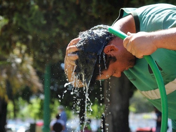 Meteorólogo,ola,calor,temperaturas,extremas,Uruguay