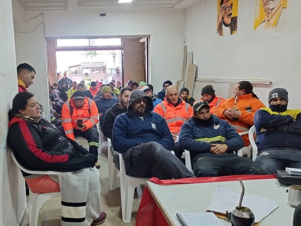SUNCA denuncia “estancamiento de la negociación y falta de seriedad del Poder Ejecutivo” y anuncia un paro de 24 horas
