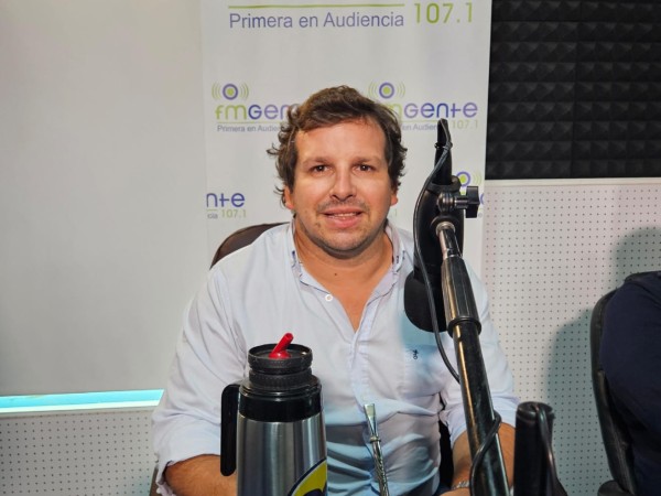 José Martín Hualde: “Al `Pelado´ no le van a imponer muchos nombres, él los va a elegir”