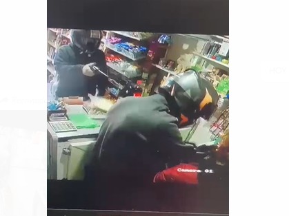 Rapiñaron un minimercado de Maldonado Park