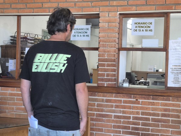 Padres se reunieron en Inspección de Primaria por reclamos respecto a la cobertura médica: “Fuimos muy bien recibidos”