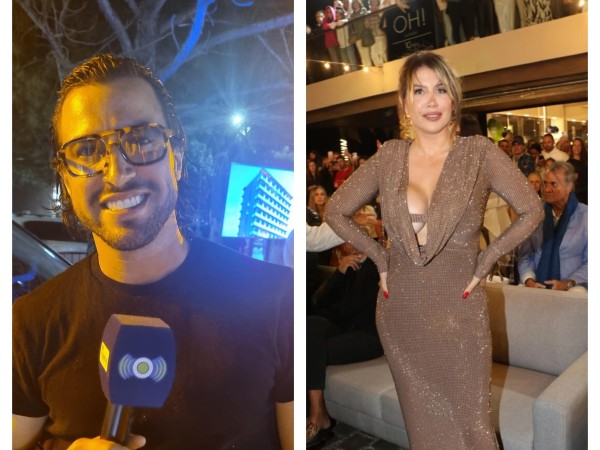 Fernando Cristino confesó sentir atracción por Wanda Nara: “Cautivó mi corazón, me encantaría conocerla un poco más”