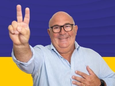 Miguel Abella ganó la Intendencia de Maldonado