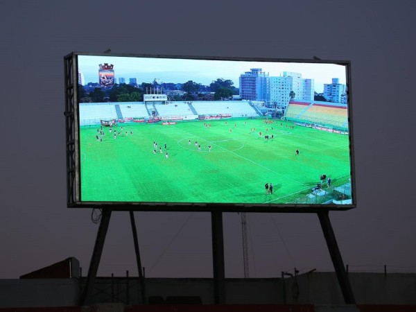 Tablero, FIFA, Campus