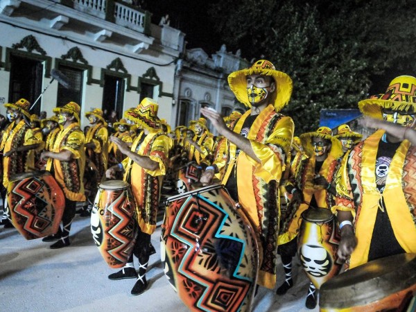 generacion lubola, desfile de llamadas