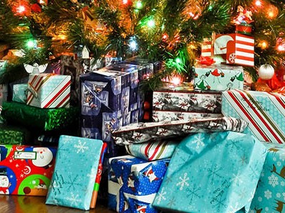 Un hombre ingresó a una casa en Camino a La Laguna y se robó los regalos de navidad