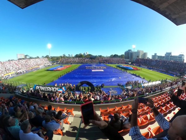 Alcorta, estadio, déficit