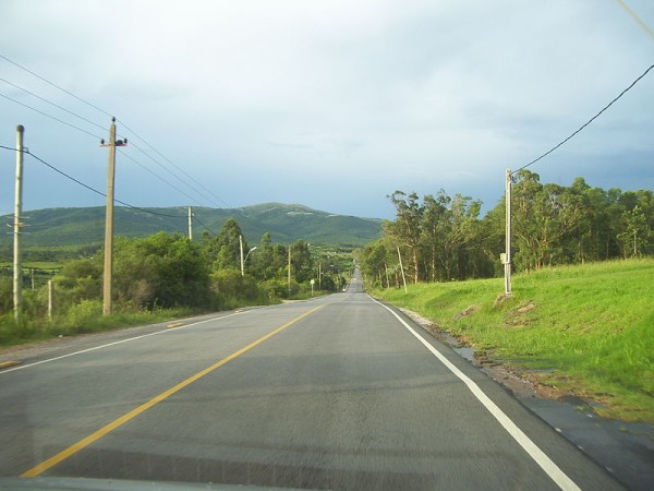 ruta 12, ruta 71, rutas de maldonado, vialidad, Hernán Ciganda,