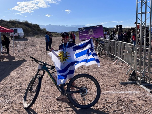 montaña, ciclismo, campeona nacional,