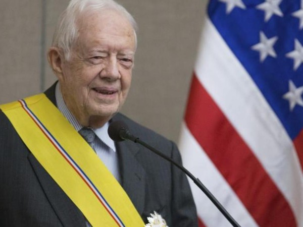 Muere el expresidente de EE.UU. Jimmy Carter a los 100 años