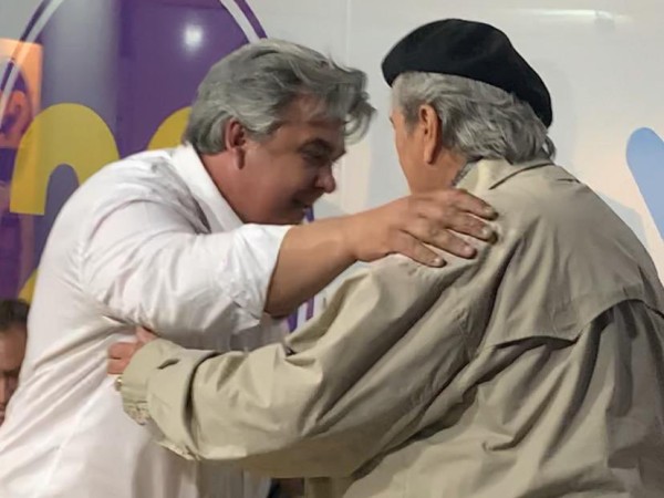 Senador Camy: “Larrañaga en los primeros meses de gobierno me llamó y me dijo que estaba convencido en hacer allanamientos nocturnos”