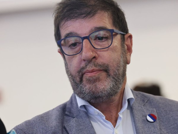 Fernando Pereira: “Tuvimos decenas de miles de hombres y mujeres dispuestos a chancletear para que el FA llegue a la presidencia”