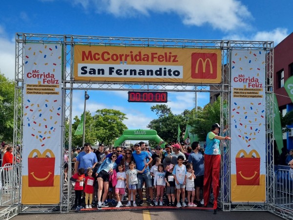 niños,San,Fernandito,carrera