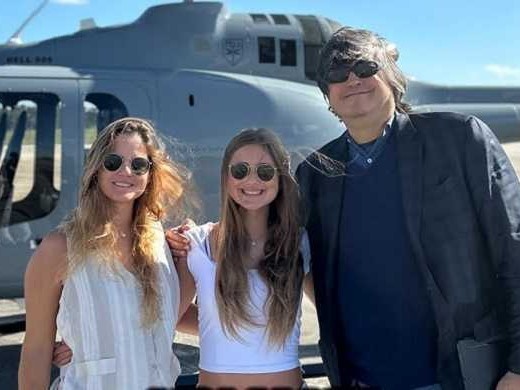 Jaime Bayly, punta del este, vuelo, directo, miami, periodista,