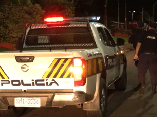 Aclararon homicidio ocurrido este jueves en Maldonado Nuevo