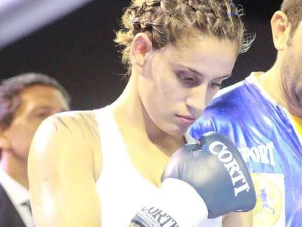 Este sábado Gabriela Bouvier, oriunda de Aiguá, va por un nuevo título mundial