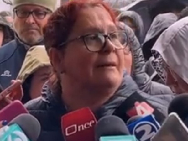 "Él la mató, la dejó ahí y después fue a su casa a buscar una pala para enterrarla": el relato de la madre de Valentina
