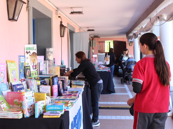 feria del libro, inscripciones, expositores