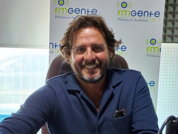 Mauricio Tejera apostó a la creación de maternales en barrios "alejados”: “Las madres solteras podrían dejar a sus hijos todo el día, cuando tienen que ir a trabajar”