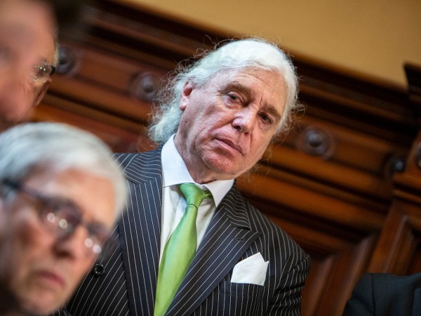 Castagnino llegó a Maldonado por planta de tratamiento de “El Jagüel” y fétido olor